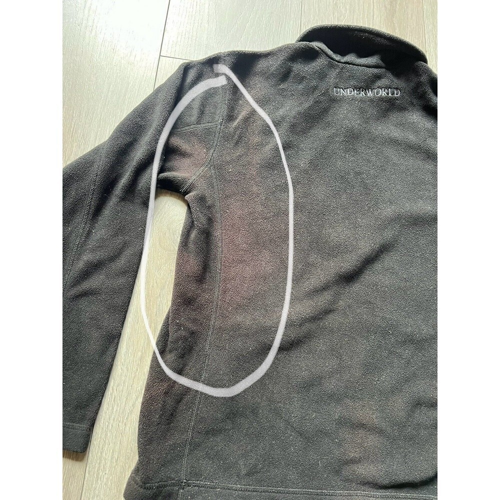 Patagonia Men/woman/kids Black Fleece 1/4 Zip Pullover Better Sweater XSOutdoors - Picture 9 of 11
